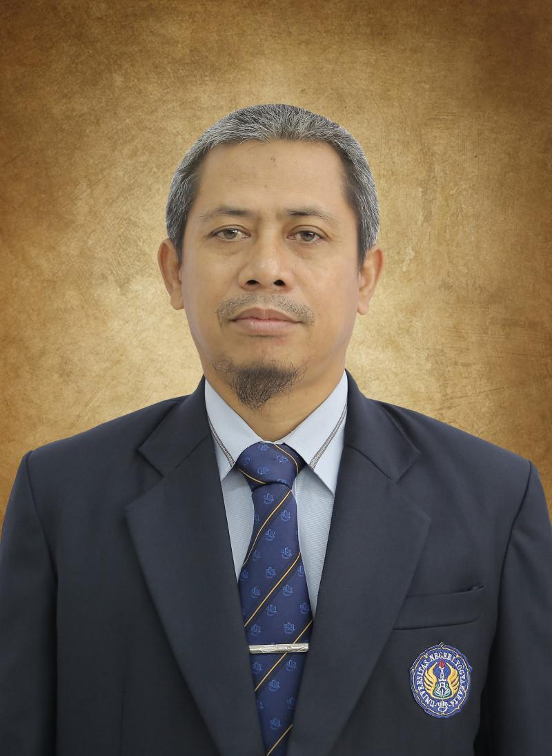 Dr. Drs. Totok Heru Tri Maryadi, M.Pd.